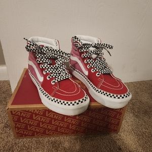 Platform vans